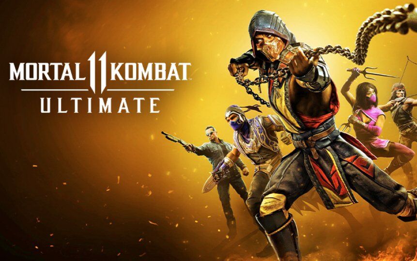 Игра для ПК Warner Bros. Games Mortal Kombat 11 Ultimate