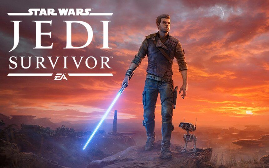 Игра для ПК Electronic Arts Star Wars Jedi: Survivor [Цифровая версия]