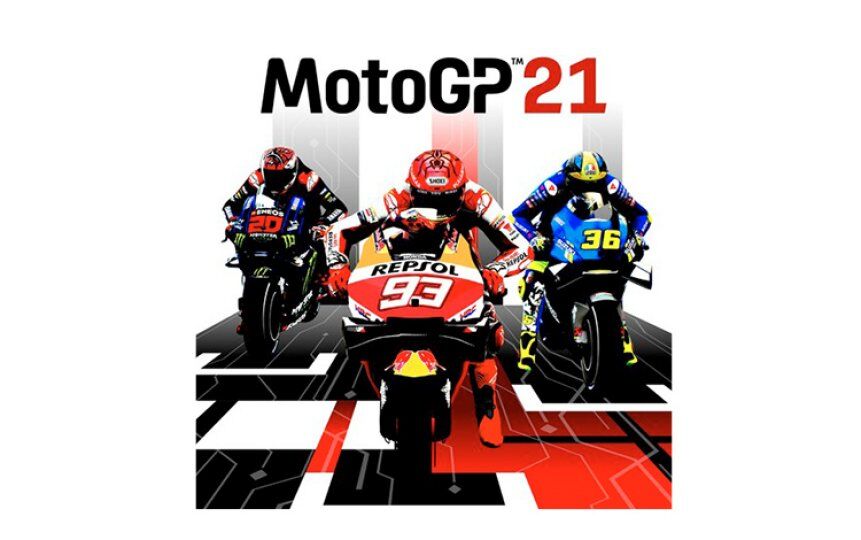 Игра для приставок Buka MotoGP21 (Nintendo Switch - Цифровая версия) (EU)