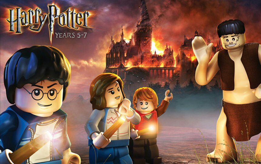Игра для ПК Warner Bros. Games LEGO Harry Potter: Years 5-7