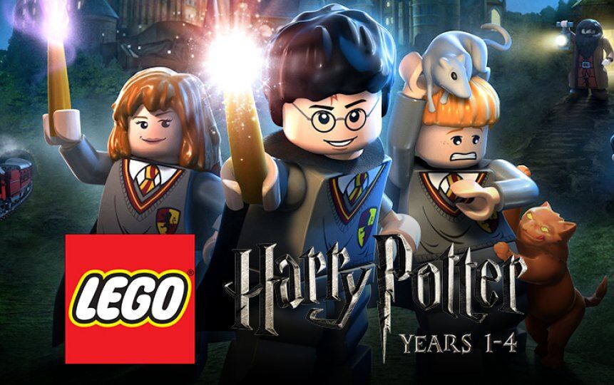 Игра для ПК Warner Bros. Games LEGO Harry Potter: Years 1-4