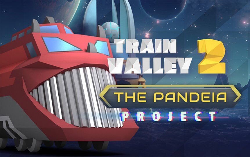 Игра для ПК META Publishing Train Valley 2 - The Pandeia Project