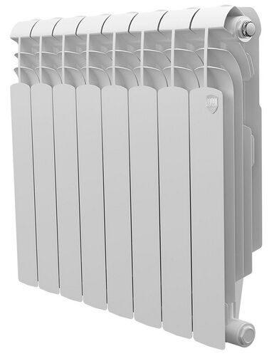 Водяной радиатор отопления Royal Thermo Vittoria Super 500 2.0 - 8 секций