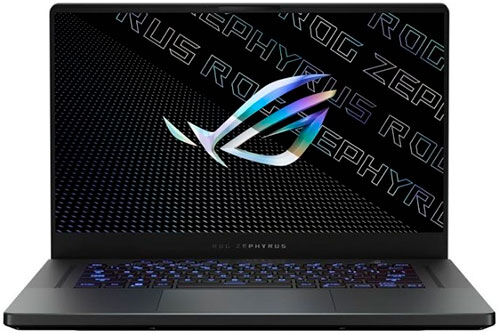 Ноутбук ASUS ROG Zephyrus G15 GA503RS-HQ067 (90NR0AY2-M00560), серый ROG Zephyrus G15 GA503RS-HQ067 (90NR0AY2-M00560) се