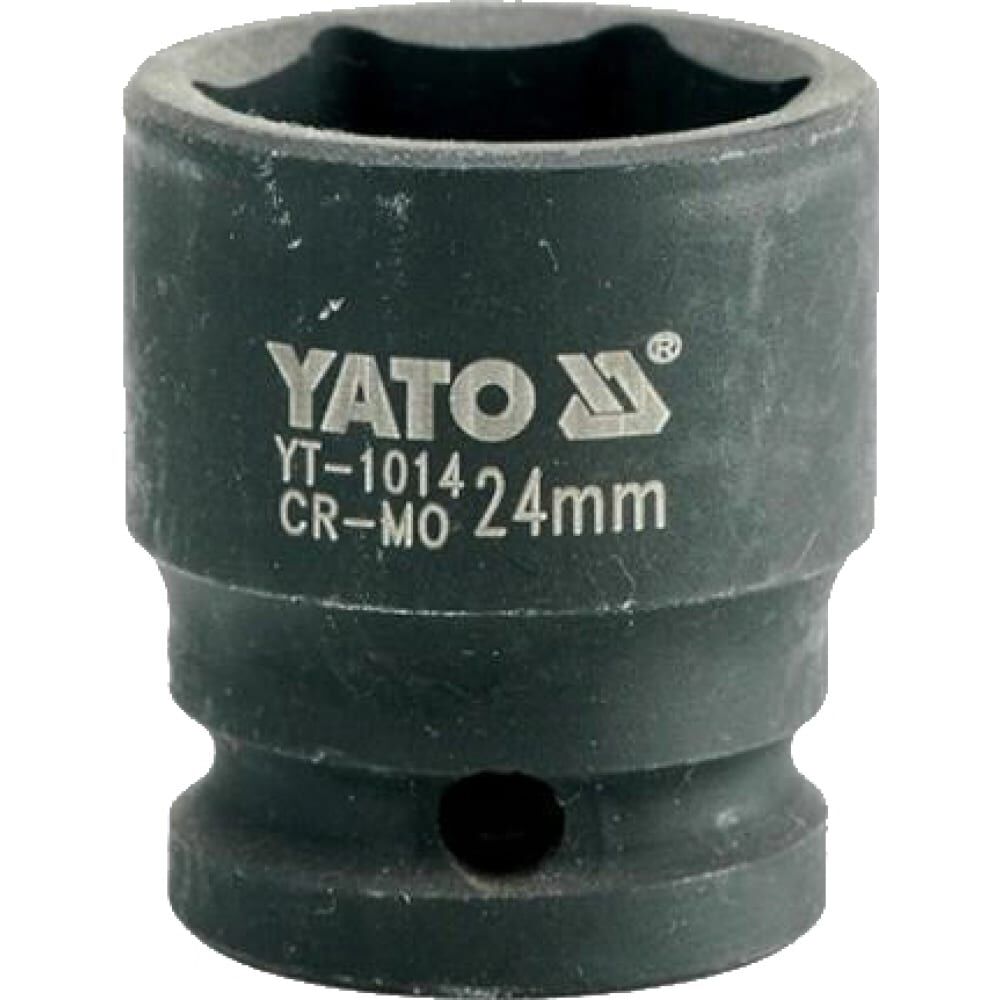 Ударная шестигранная торцевая головка YATO YT-1014