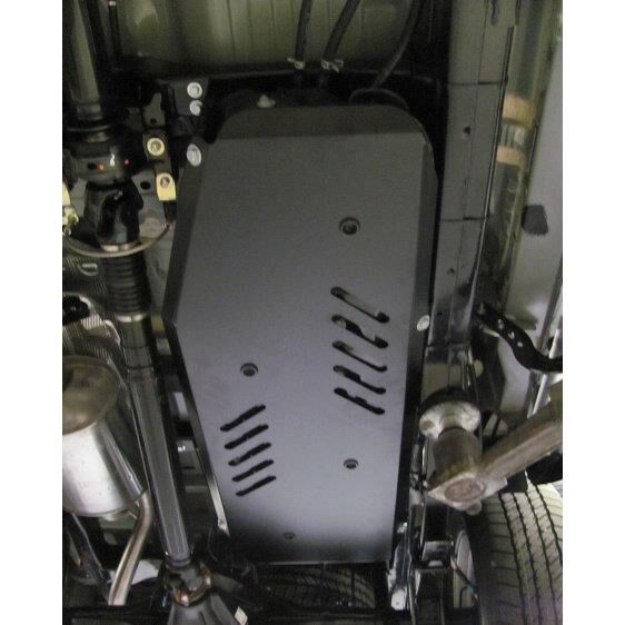 Защита топливного бака для Toyota HILUX Revo (2015-)