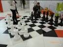 Комплект шахматных фигур (артикул GC-25) 