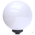 Светильник парковый НТУ 08-150-501 шар 400 мм #1