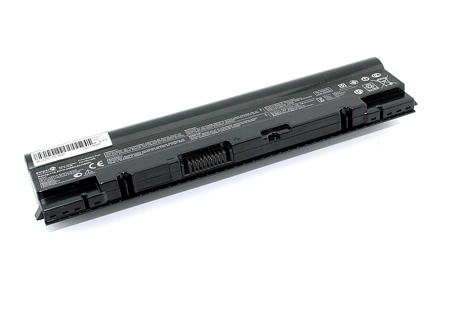 Аккумуляторная батарея Amperin для ноутбука Asus Eee PC 1025C A32-1025 11.1V 4400mAh p/n: AI-1025B