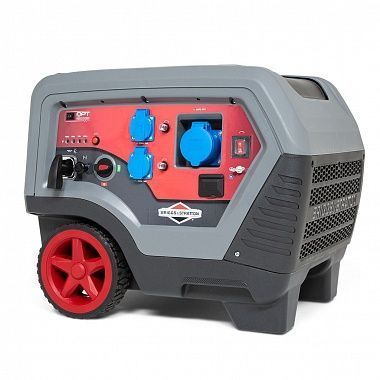 Бензиновый генератор Briggs & Stratton Q 6500 Inverter 5 кВт