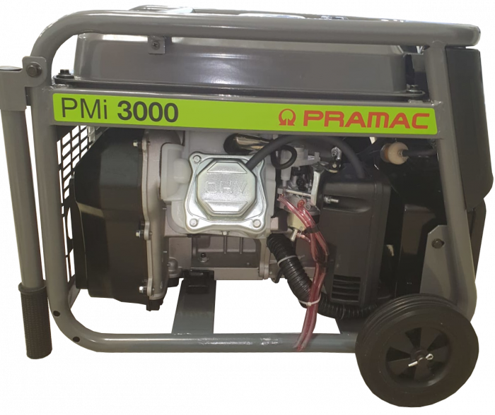Бензиновый генератор Pramac PMi 3000 27 кВт