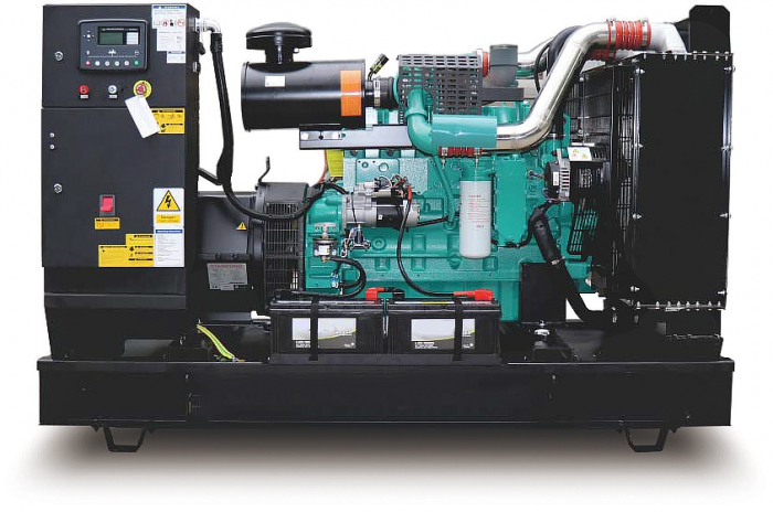 Газовый генератор CTG 380CG с АВР 240 кВт