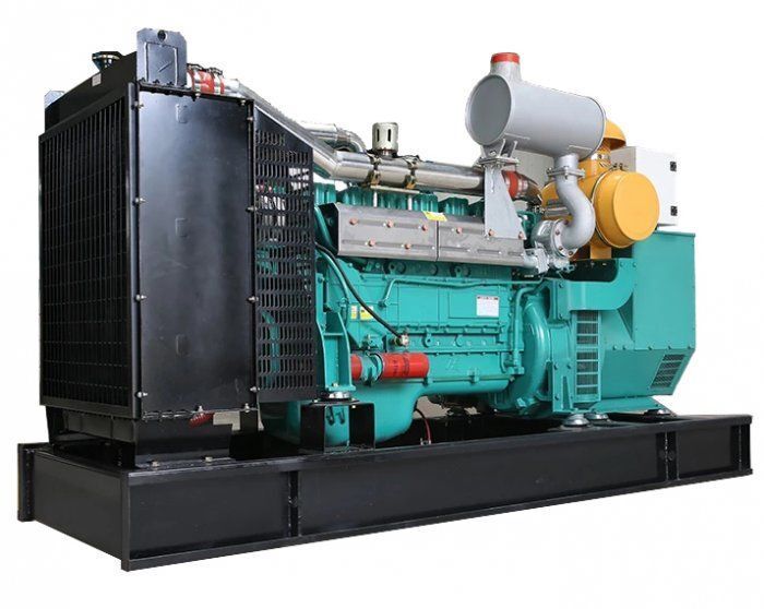 Газовый генератор Gazvolt 200T32 с АВР 200 кВт
