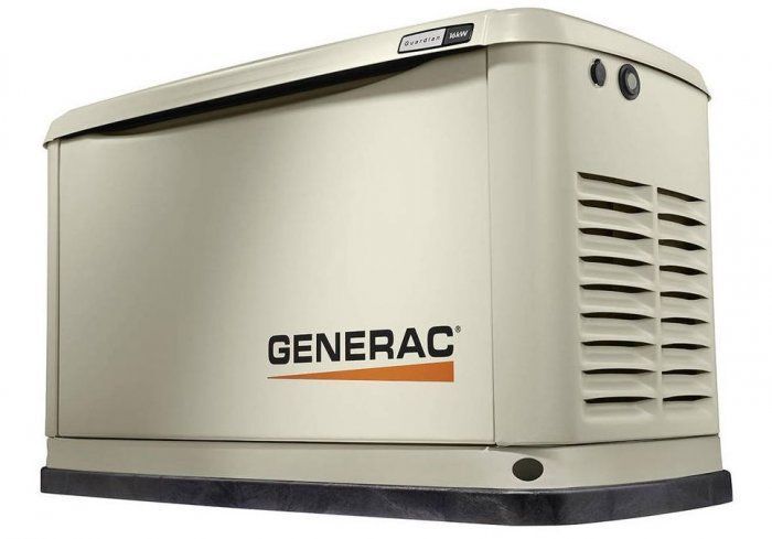 Газовый генератор Generac 7189 13.6 кВт