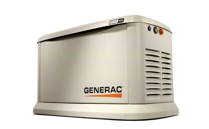 Газовый генератор Generac 7232 с АВР 8 кВт
