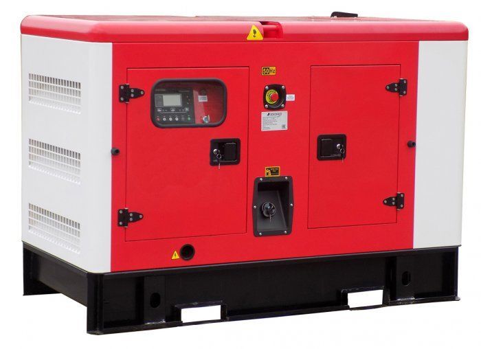 Дизельный генератор Азимут АД-200С-Т400-1РКМ Ricardo (6D10D258A) 200 кВт