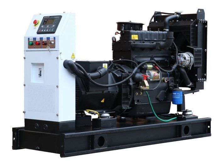 Дизельный генератор Азимут АД-16С-Т400-2РМ Quanchai (QC490D) 16 кВт