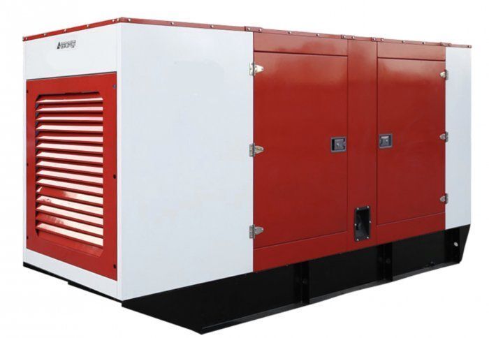 Дизельный генератор Азимут АД-250С-Т400-2РКМ SDEC 250 кВт