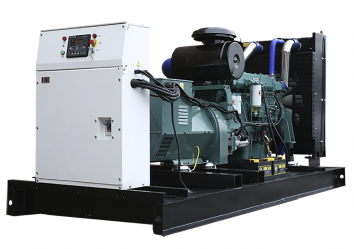 Дизельный генератор Азимут АД-250С-Т400-1РМ SDEC 250 кВт
