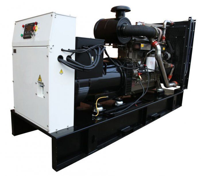 Дизельный генератор Азимут АД-300С-Т400-2РМ Ricardo (6D12D355A) 300 кВт