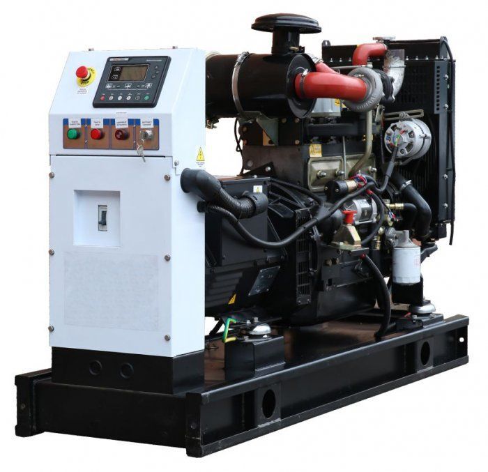 Дизельный генератор Азимут АД-30С-Т400-1РМ Kofo (K4100ZDS) 30 кВт