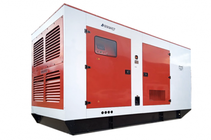 Дизельный генератор Азимут АД-400С-Т400-2РКМ SDEC 400 кВт