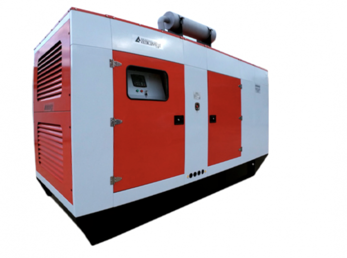 Дизельный генератор Азимут АД-720С-Т400-1РКМ SDEC 720 кВт