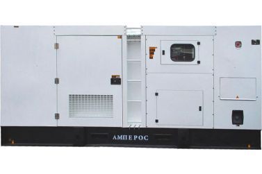 Дизельный генератор АМПЕРОС АД 700-Т400 P (Проф) в кожухе 700 кВт