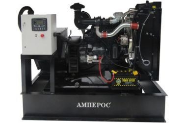 Дизельный генератор АМПЕРОС AD 25 M с АВР 25 кВт