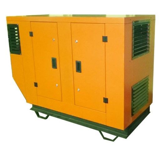 Дизельный генератор ММЗ МДГ 130104 в кожухе с АВР 104 кВт