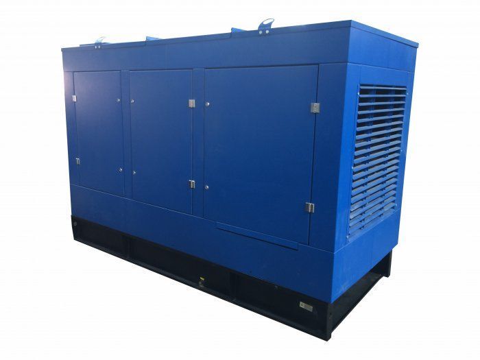 Дизельный генератор ССМ АД-160С-Т400-РПМ2 с шумоизоляцией 160 кВт