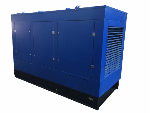 Дизельный генератор ССМ АД-100С-Т400-РПМ2 (Marelli) с шумоизоляцией с АВР 100 кВт
