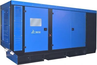Дизельный генератор ТСС АД-128С-Т400-1РКМ20 с АВР 128 кВт