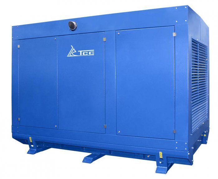 Дизельный генератор ТСС АД-520С-Т400-1РПМ9 (520(K)SAE1/14(М17) 520 кВт