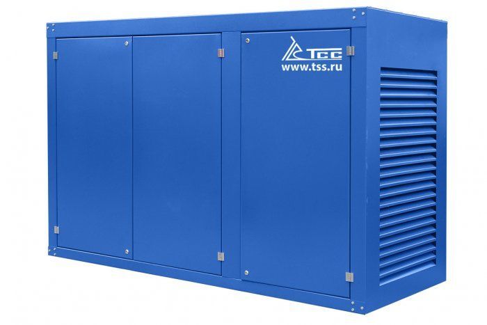 Дизельный генератор ТСС АД-136С-Т400-1РПМ20 136 кВт