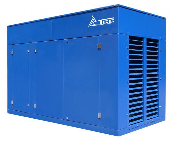 Дизельный генератор ТСС АД-160С-Т400-1РПМ9 с АВР 160 кВт