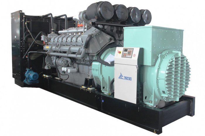 Дизельный генератор ТСС АД-2000С-Т400-1РМ26 2000 кВт