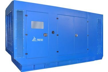 Дизельный генератор ТСС АД-240С-Т400-1РКМ17 (Mecc Alte) с АВР 240 кВт