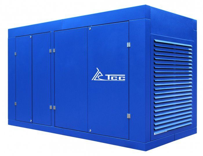 Дизельный генератор ТСС АД-240С-Т400-1РПМ9 240 кВт