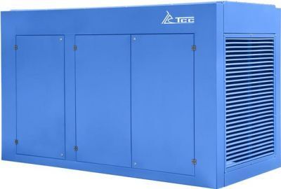 Дизельный генератор ТСС АД-300С-Т400-1РПМ26 с АВР 300 кВт