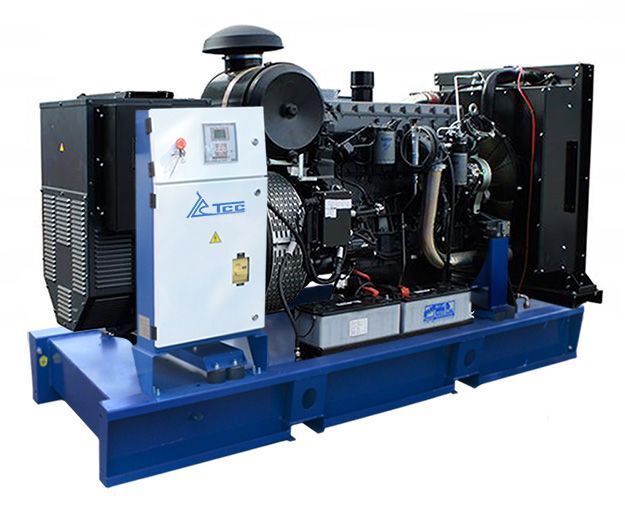 Дизельный генератор ТСС АД-320С-Т400-1РМ20 (Mecc Alte) с АВР 320 кВт