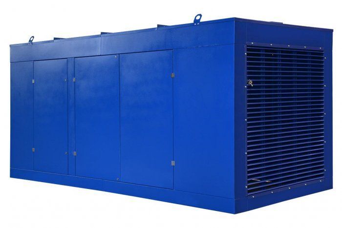 Дизельный генератор ТСС АД-450С-Т400-1РПМ16 450 кВт