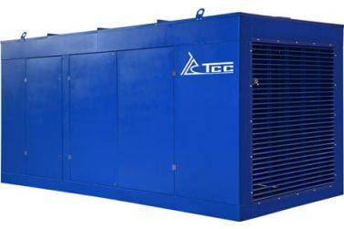 Дизельный генератор ТСС АД-450С-Т400-1РПМ5 с АВР 450 кВт