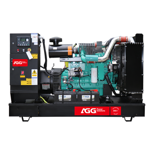 Дизельный генератор AGG C88D5 с АВР 64 кВт