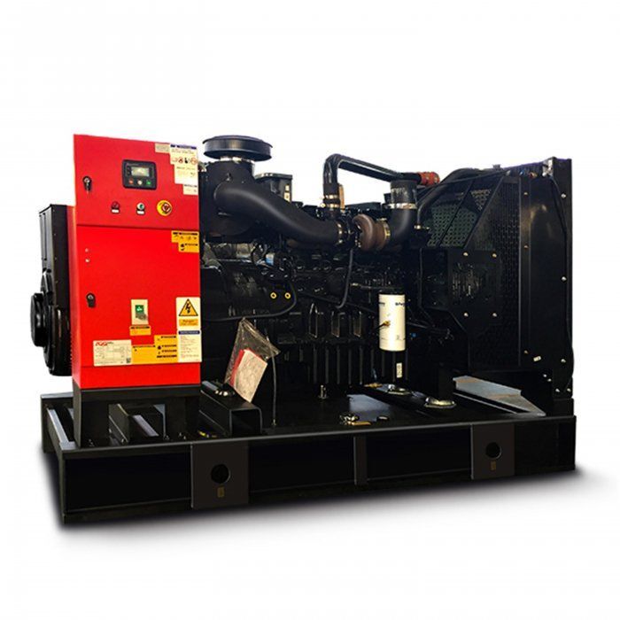 Дизельный генератор AGG P200D5 с АВР 144 кВт