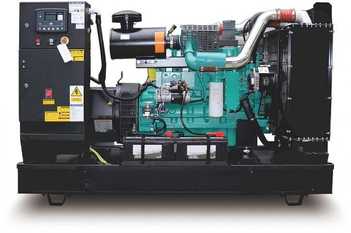 Дизельный генератор CTG 55C с АВР 40 кВт