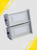 Промышленный светодиодный светильник KOMLED OPTIMA-P-R-055-70-50 Комлед #1