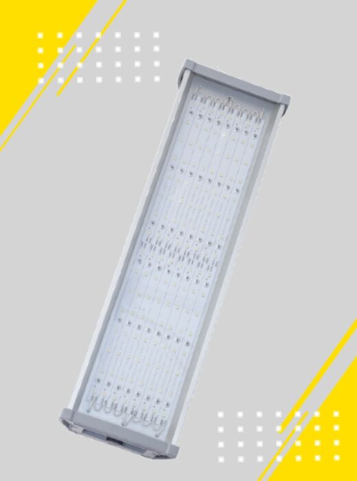 Промышленный светодиодный светильник KOMLED OPTIMA-P-R-013-90-50 Комлед 4
