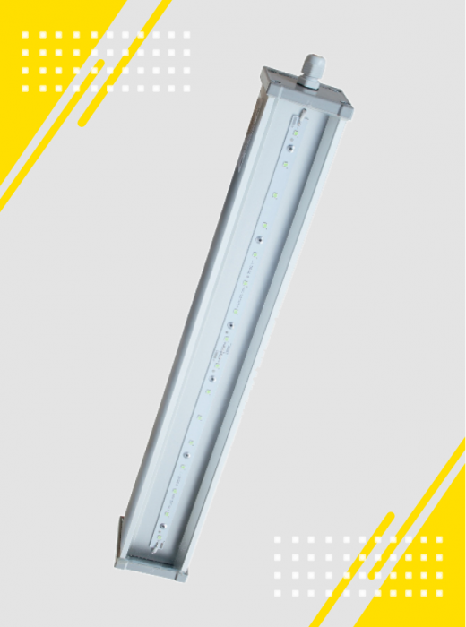 Промышленный светодиодный светильник KOMLED LINE-P-013-11-50 Комлед