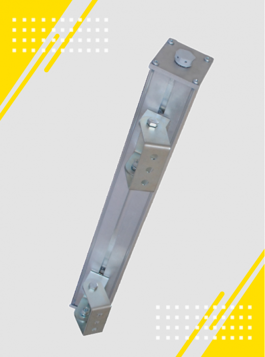 Промышленный светодиодный светильник KOMLED LINE-P-013-22-50 Комлед 2